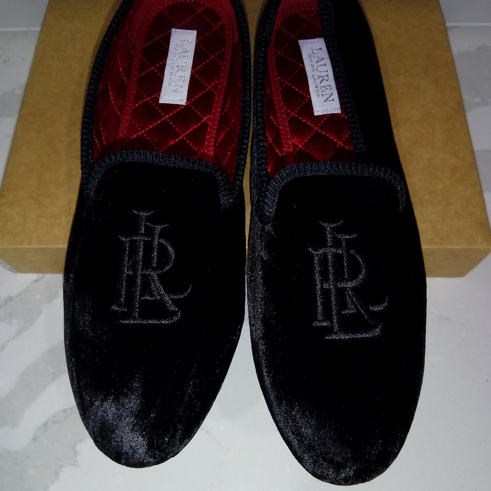 Women's Lauren, Ralph Lauren Smoke Shoes